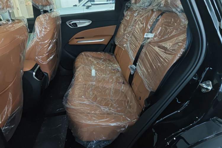 Used Bestune Yueyi 07 2025 210km Joyful Edition