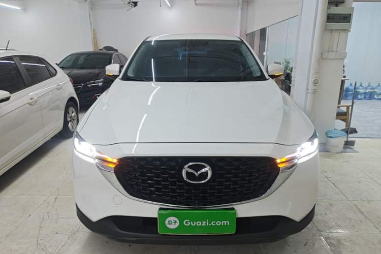 Used Mazda CX-5 2024 2.0L Automatic Two-Wheel Drive Comfort Version Front