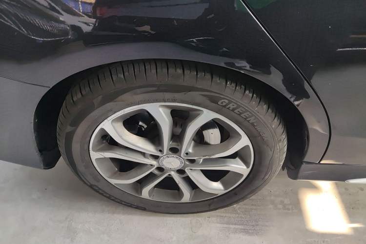 Used Mercedes-Benz C-Class 2016 C 180 L Sport Edition