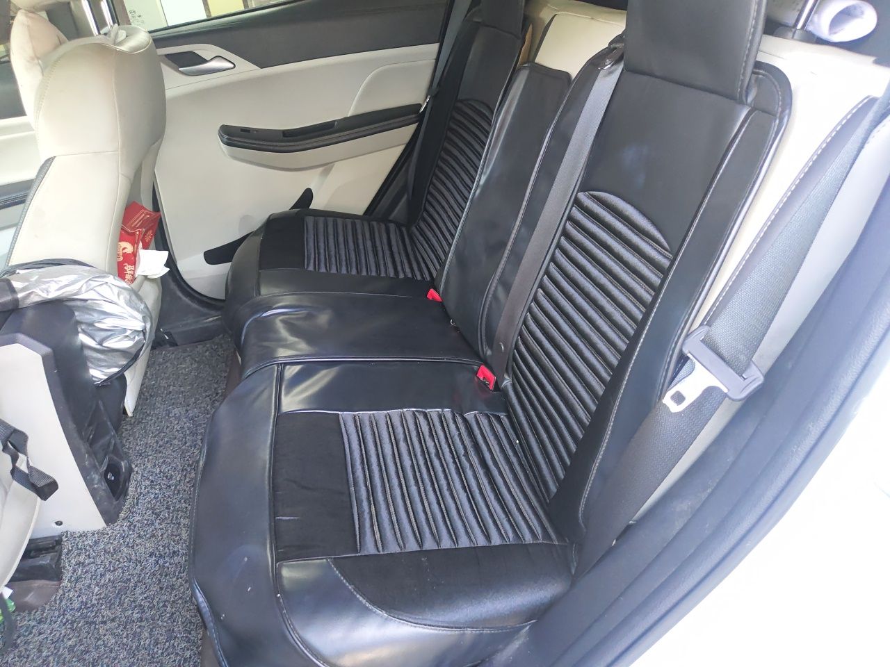 BYD Yuan Pro 2021 401 km Luxury Version — снимка 20