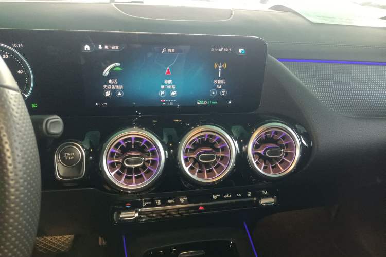 Used Mercedes-Benz EQA 2022 EQA 300 4MATIC Launch Edition
