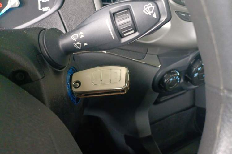 Used Ford EcoSport 2013 1.5L Manual Comfort Model Vehicle Key
