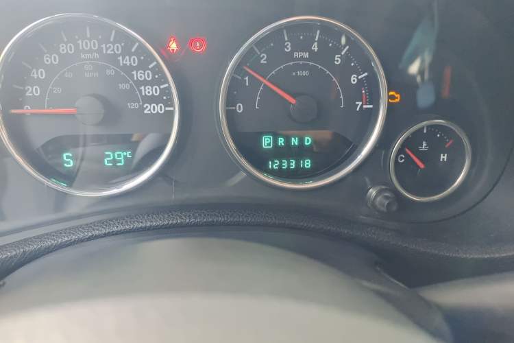 Used Jeep Wrangler 2012 3.6L Rubicon Four-Door Edition