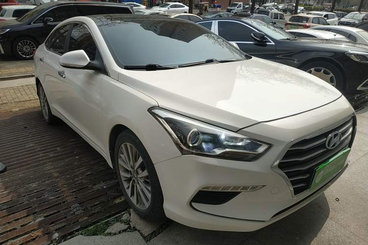 Used Hyundai Mistra 2017 1.8L Automatic Smart GLS China V Standard
