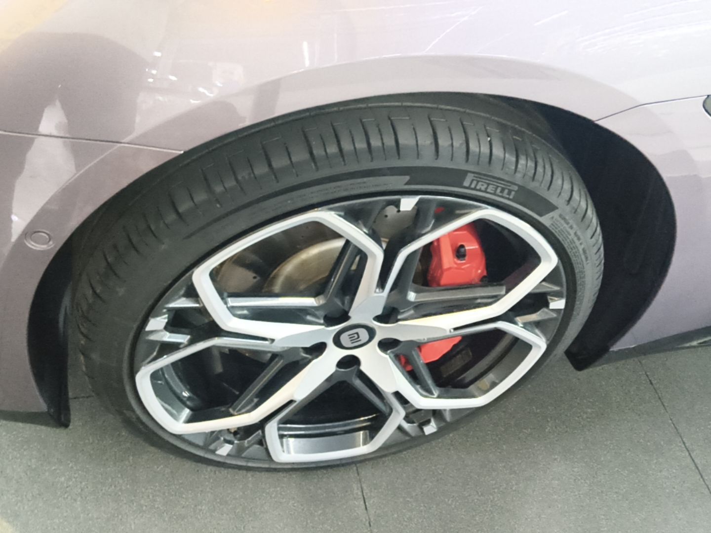Xiaomi Auto SU7 2026 Model Max — снимка 10