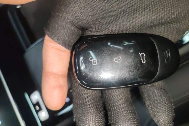 Used Li Auto ONE 2021 Extended-Range 6-Seater Version
