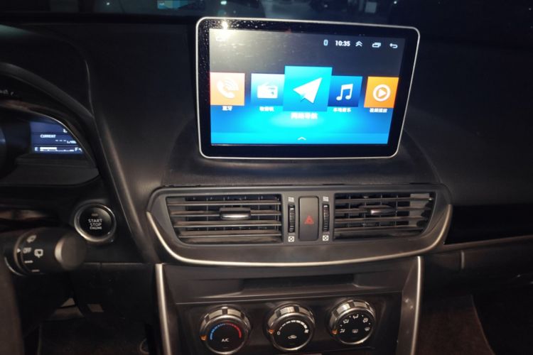 Used Mazda CX-4 2016 2.0L Automatic 2WD Blue Sky Dynamic Edition
