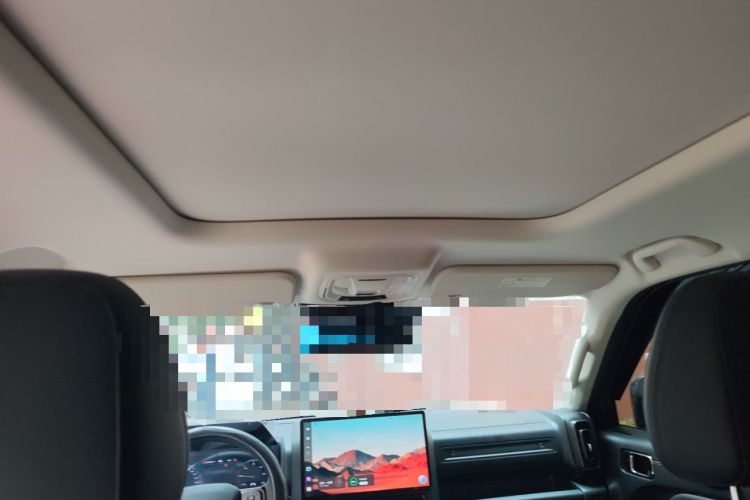 Used Haval Raptor New Energy 2024 Hi4 102 Pro