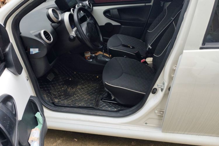 Used BYD F0 2015 1.0L AMT XuanKu Model