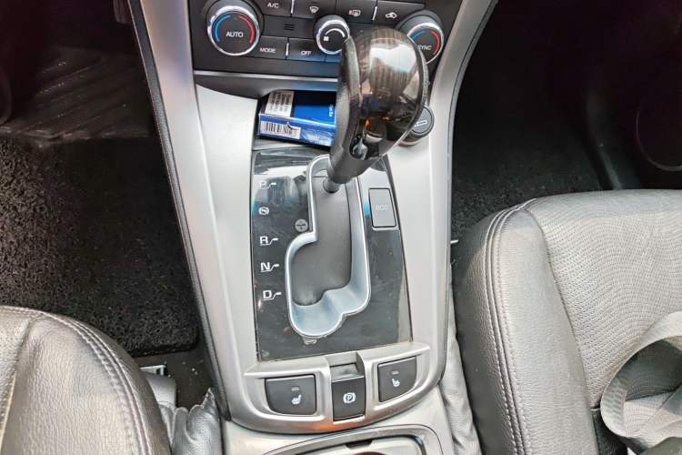 Used Chevrolet Captiva 2017 2.4L Two-Wheel Drive Luxury Edition 7 Seats