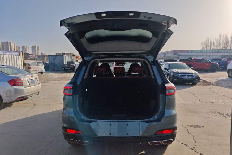 Used Chery Tiggo 7 PLUS 2023 1.6 TGDI DCT Prestige Edition