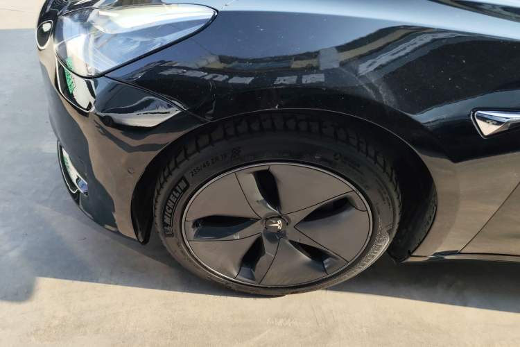 Used Tesla Model 3 2020 Standard Range Rear-Wheel Drive Upgraded Version