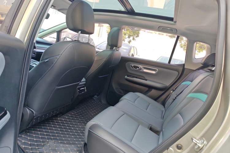 Used AION Y 2023 Plus 610 Enjoyment Edition Ternary Lithium