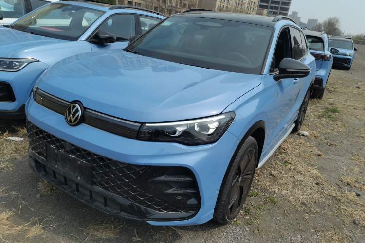 Used Volkswagen Tiguan L 2024 PRO 380TSI Four-Wheel Drive R-Line Prestige Edition