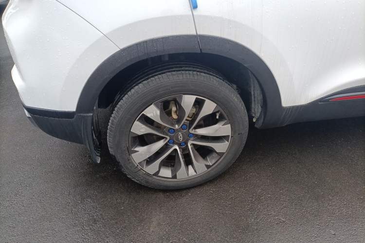 Used Chery Tiggo 5x 2020 High-Energy Edition 1.5T CVT High-Energy No. 2