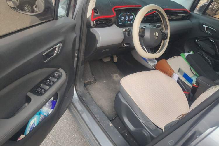 Used Leapmotor T03 2021 400 Lite Edition - Lithium-Ion Battery Driver Seat