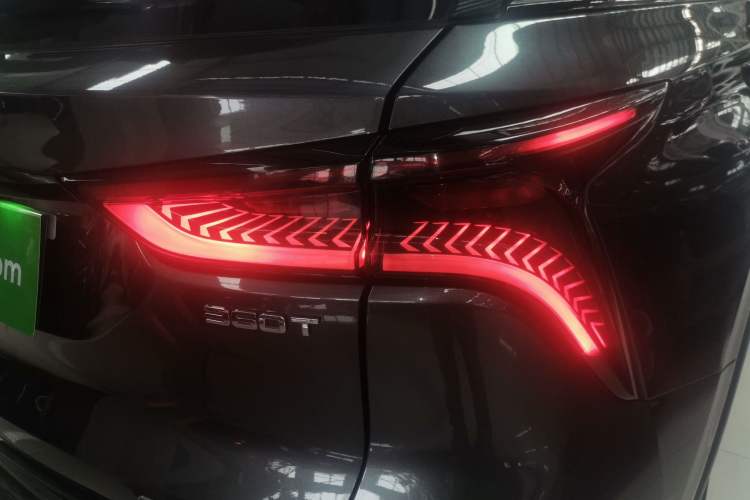 Used CHANGAN CS75 PLUS 2020 2.0T Automatic Pilot Version
