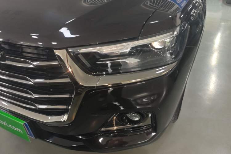 Used Haval H6 2021 National Trend Edition 1.5T Automatic Champion Version
