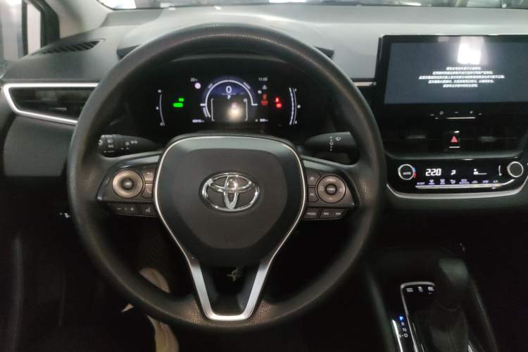 Used Toyota Levin 2023 Smart Electric Hybrid Dual-Engine 1.8L Leading Edition
