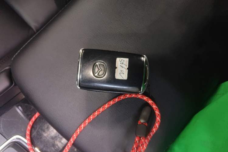 Used Mazda 3 Axela 2021 2.0L Automatic Zhiya Edition Vehicle Key