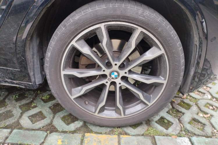 Used BMW X3 2020 xDrive30i Luxury Model with M Sport Package
