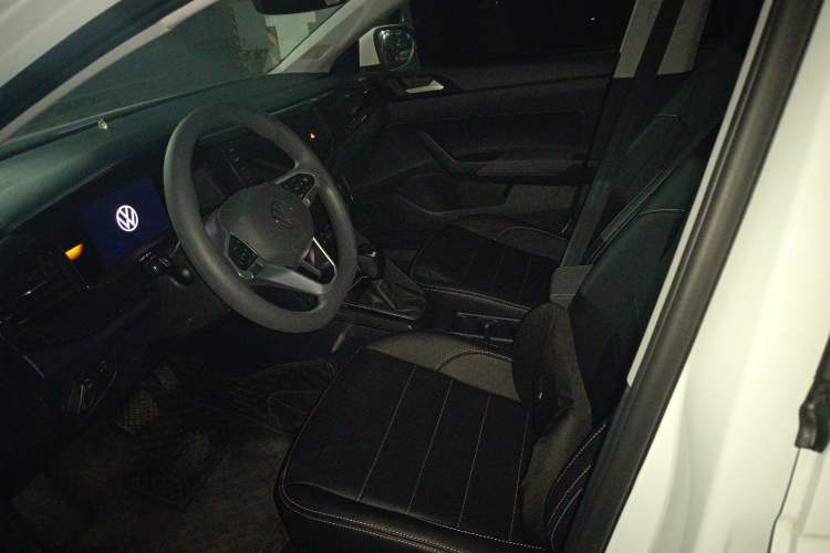 Used Volkswagen Lavida 2025 New Sharp 1.5L Outstanding New Edition Left Front Seat
