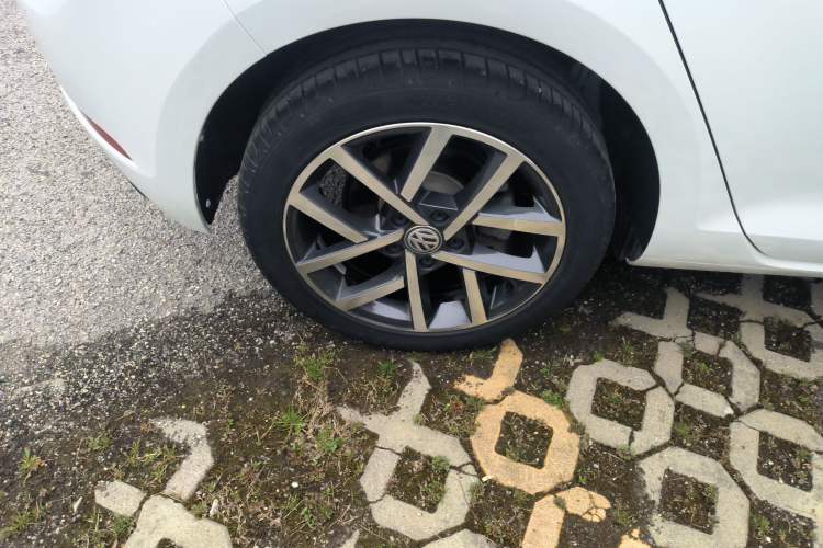 Used Volkswagen Golf 2020 Zhiai Edition 280TSI DSG Comfort Model