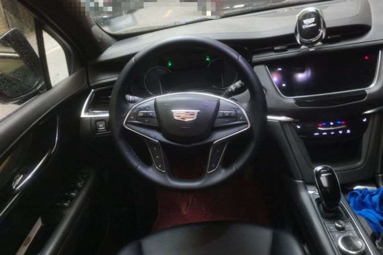 Used Cadillac XT5 2020 28T Luxury Version
