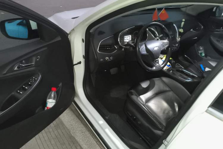 Used Chevrolet Malibu XL 2018 530T Automatic RuiChi Edition