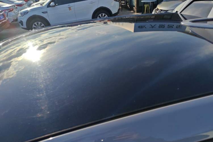 Used Changan UNI-T 2020 1.5T Flagship Version