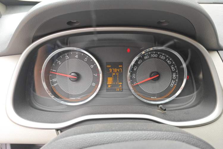 Used Chevrolet Sail 2015 Sail 3 1.5L Manual with Ideal Sunroof Edition
