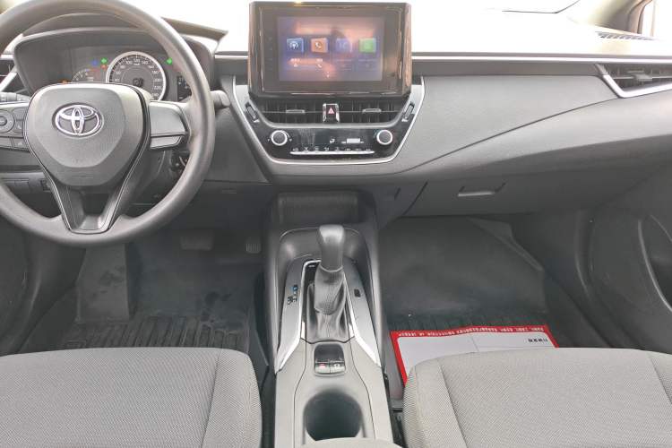 Used Toyota Levin 2022 Facelift TNGA 1.5L CVT Progressive Edition