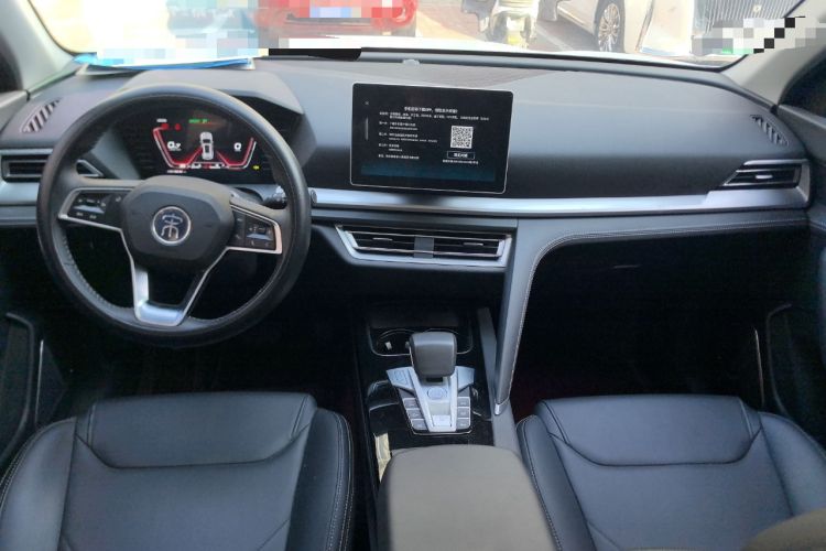 Used BYD Song Pro 2019 1.5T Automatic Luxury Model