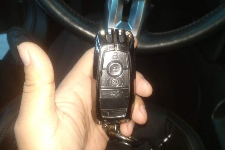 Used Ford Mustang 2020 2.3L EcoBoost
