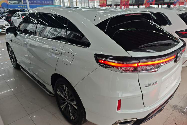 Used Honda UR-V 2020 370TURBO Two-Wheel Drive Luxury Edition