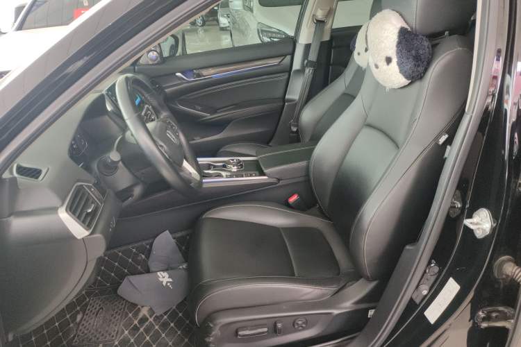 Used Honda Accord 2022 260TURBO Phantom Night · Prestige Edition