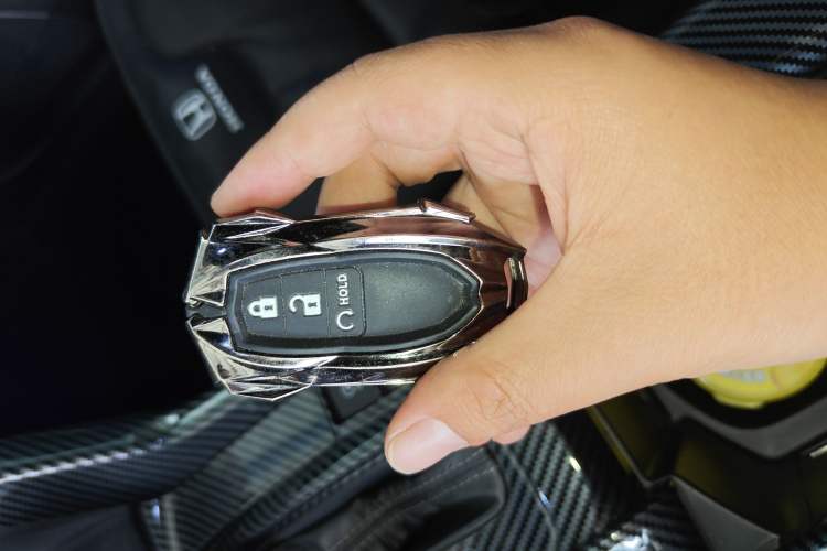 Used Honda Civic 2021 HATCHBACK 220TURBO CVT Trendy Cool Edition Interior 1