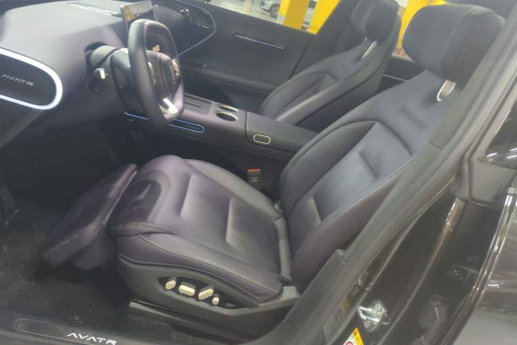 Used Avatr 07 2024 Max All-Electric Four-Wheel Drive
