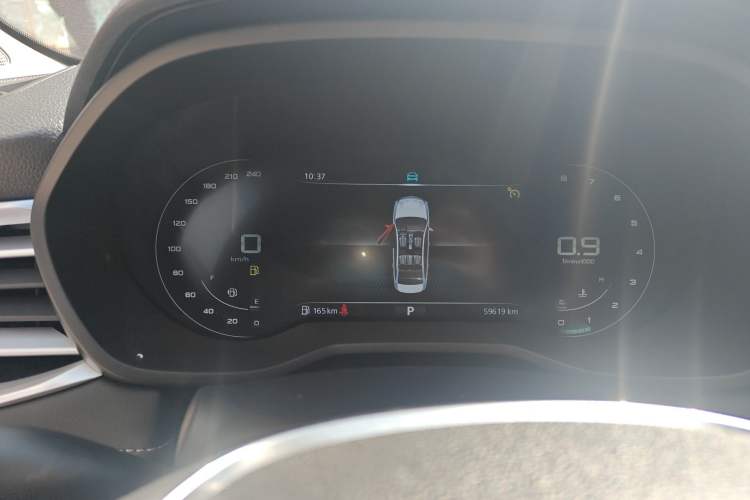 Used Roewe i5 2020 1.5L Automatic 4G Connect Luxury Flagship Edition