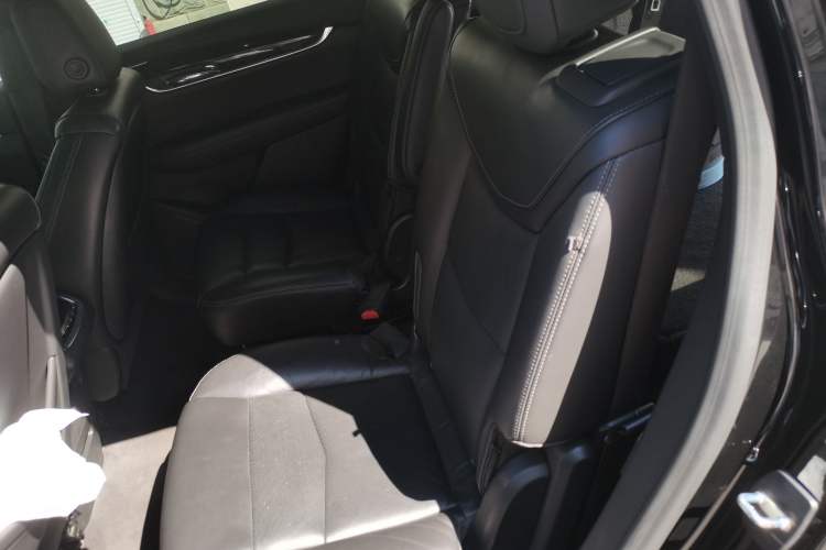 Used Cadillac XT6 2020 28T Six-Seater Four-Wheel-Drive Luxury Version