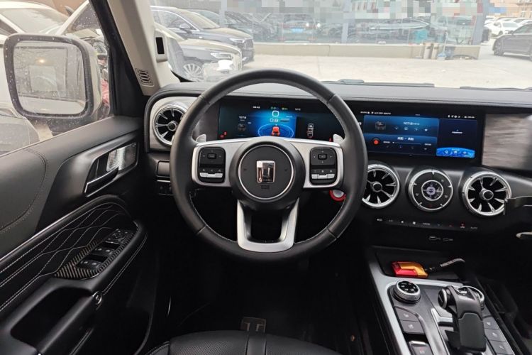 Used Tank 300 2023 City Edition 2.0T Essential Model
