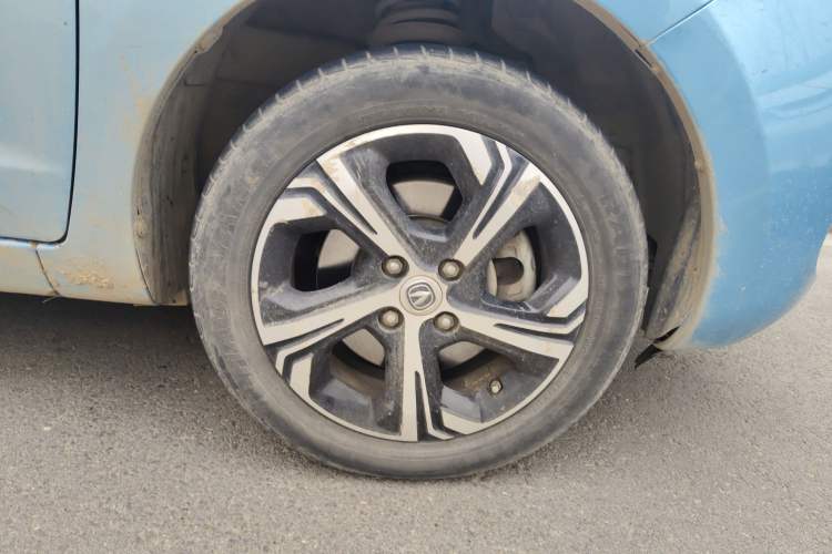 Used CHANGAN OSHAN Benni E-Star 2021 National Edition Xin Yue Version (Fast-Charging Edition) Lithium Iron Phosphate (31.18 kWh)
