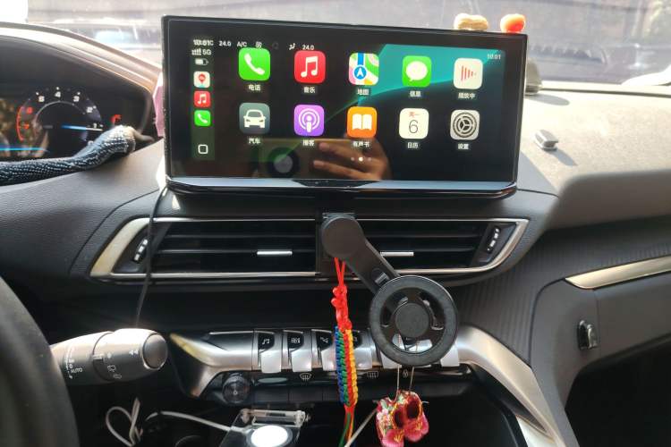 Used Peugeot 4008 2022 400THP Comfort Edition
