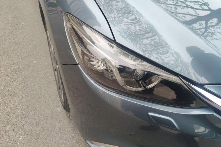 Used Mazda Atenza 2018 2.5L Blue Sky Prestige Edition China V Standard Right Front Headlight