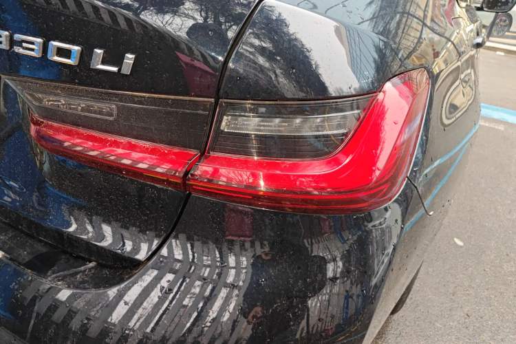 Used BMW 3 Series 2025 330Li M Sport Shadowline Package