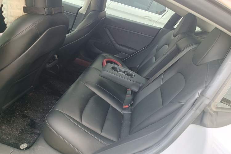 Used Tesla Model 3 2020 Revised Version Standard Range Rear-Wheel Drive – Upgraded Edition