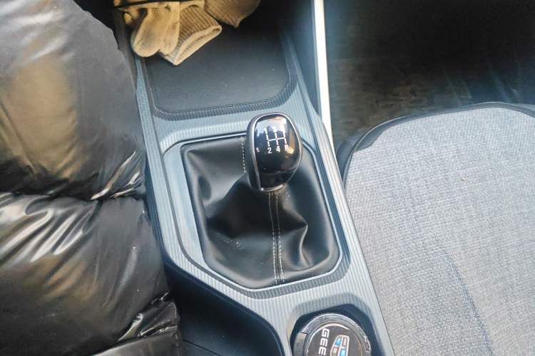 Used Geely Auto Emgrand 2025 4th Generation 1.5L Manual - Starry Edition