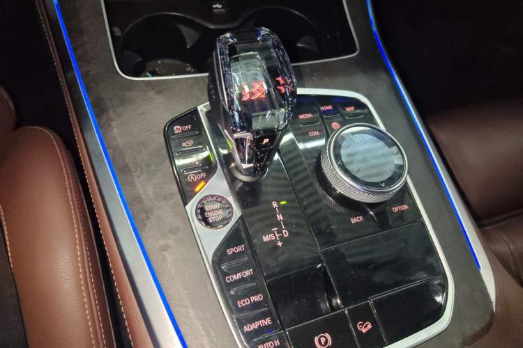 Used BMW X5 2019 xDrive40i M Sport Package
