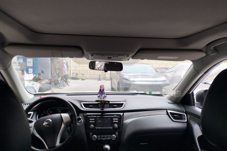 Used Nissan X-Trail 2014 2.0L CVT Comfort Edition 2WD Headliner