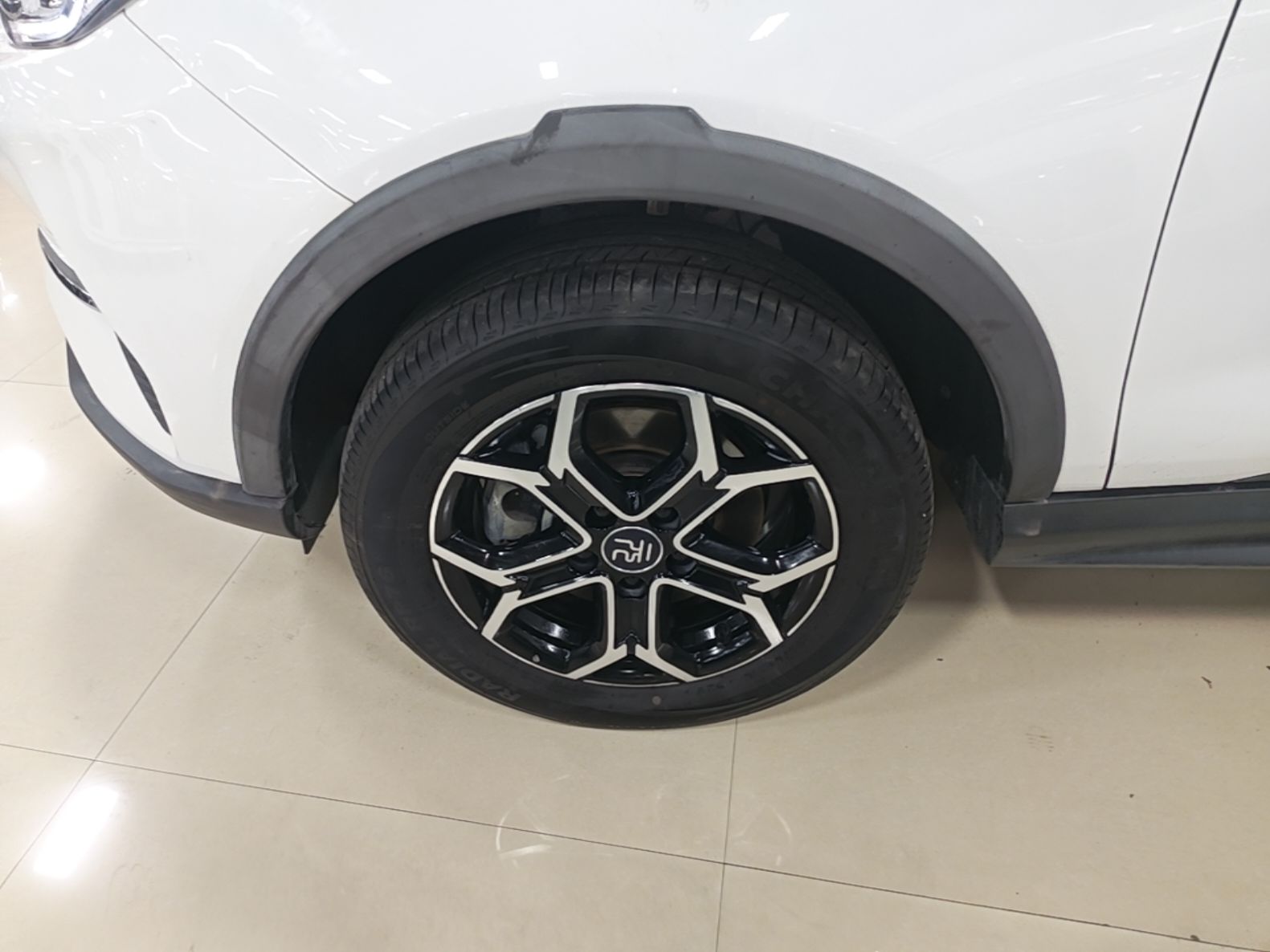 BYD Yuan Pro 2021 401 km Luxury Version — снимка 10